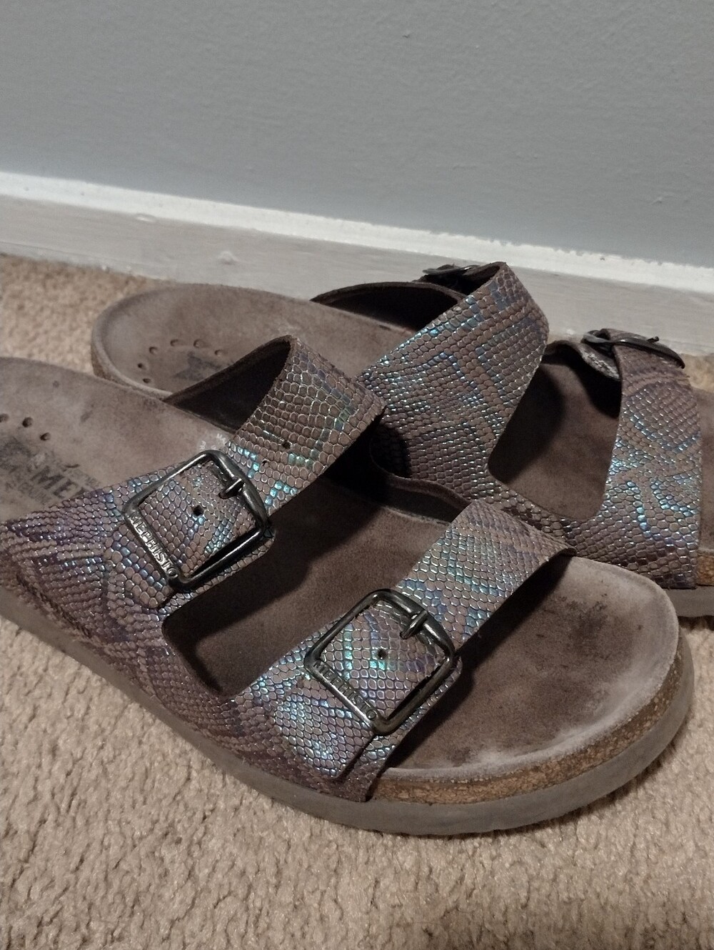 Mephisto Sandals